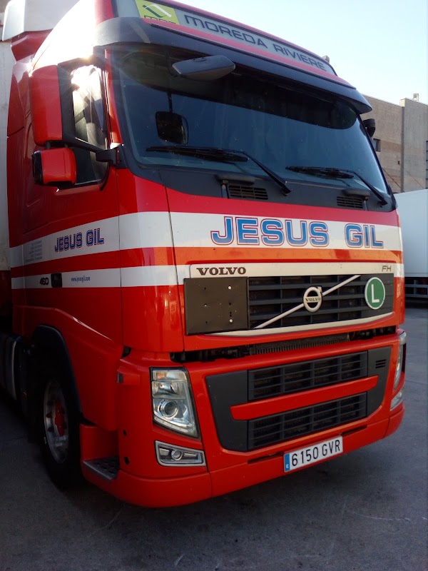 Transportes Jesús Gil