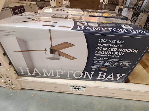 Home Improvement Store «The Home Depot», reviews and photos, 4385 Commons Dr W, Destin, FL 32541, USA