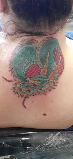 Inkslingers L.A., 2626 W Valley Blvd, Alhambra, CA 91803, USA, 