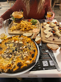 Pizza du Pizzeria A La Maison à Ceyzériat - n°9
