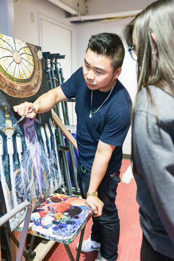 Non-Profit Organization «Artists For Humanity», reviews and photos, 100 W 2nd St, Boston, MA 02127, USA