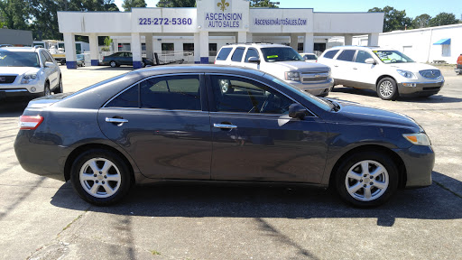 Used Car Dealer «Ascension Auto Sales», reviews and photos, 11672 Florida Blvd, Baton Rouge, LA 70815, USA