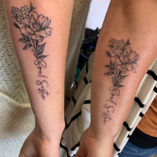 Explore hip tattoo ideas, creative tattoo ideas in Aledo, available at Elevated Tattoo & Piercing