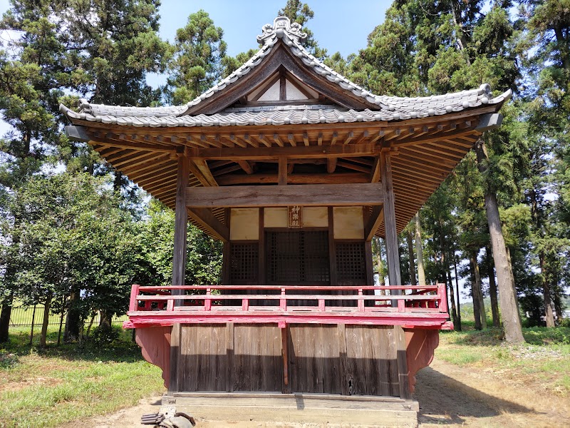 椿杜神社