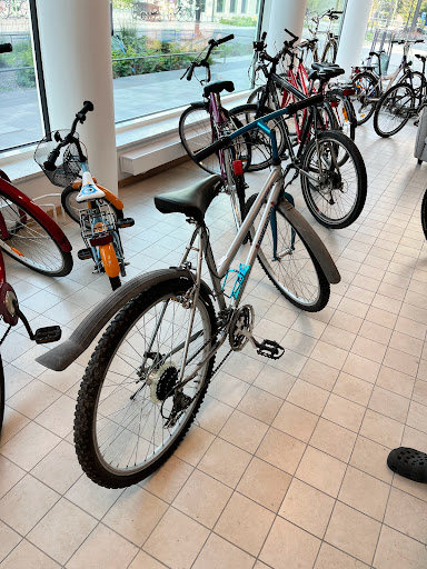 Rebicycle - Rensa Cykelförråd I Stockholm