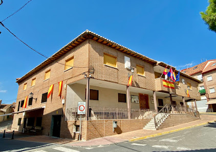 Ayuntamiento de Valmojado. Pl. de España, 1, 45940 Valmojado, Toledo, España