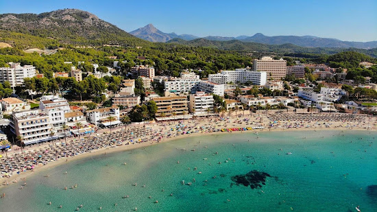 Peguera Plajı