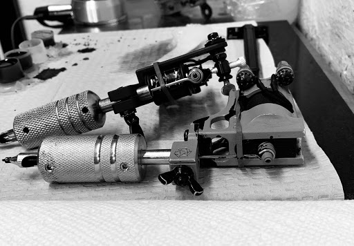 Tattoo Shop «Tabernacle Tattoo», reviews and photos, 1829 E 4th Ave, Tampa, FL 33605, USA