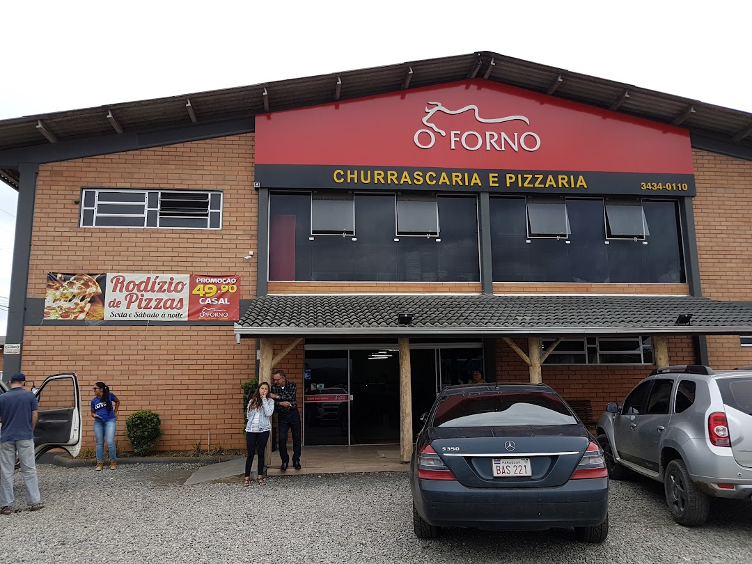 O Forno Churrascaria