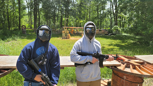 Sporting Goods Store «Futureball Paintball Park and Pro-Shops», reviews and photos, 9269 E Michigan 36, Whitmore Lake, MI 48189, USA
