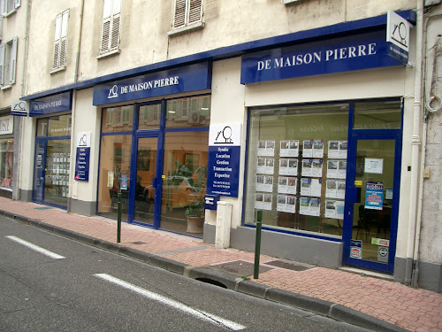 Agence immobilière De Maison Pierre Valence