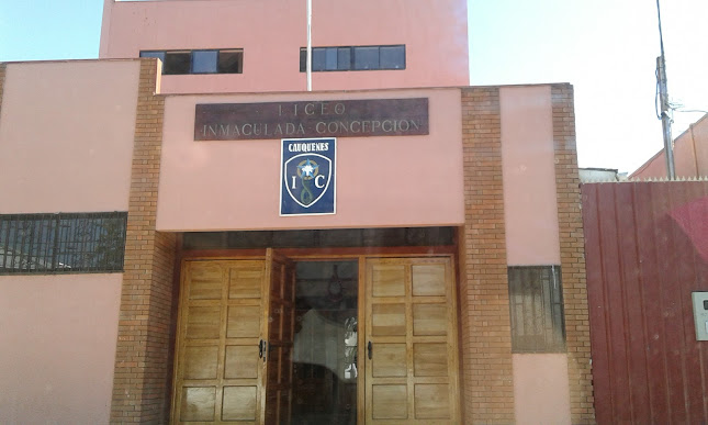 Opiniones de Colegio Inmaculada Concepción en Cauquenes - Escuela