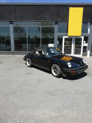 Olivier morlat automobiles à Le Blanc