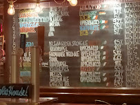 Old Spirit Authentic Football Pub Est. 2011 à San Benedetto del Tronto carte