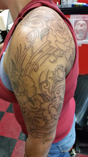 Tattoo Shop «True Till Death Tattoo & Piercing», reviews and photos, 316 Santa Rosa Ave, Santa Rosa, CA 95404, USA