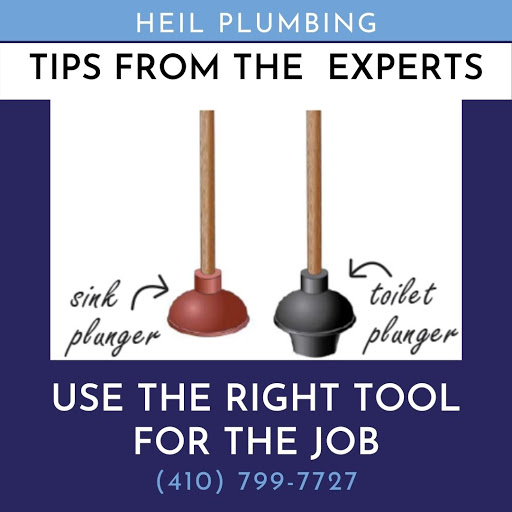 Plumber «Joseph Heil Co Inc», reviews and photos, 8177 Mission Rd, Jessup, MD 20794, USA