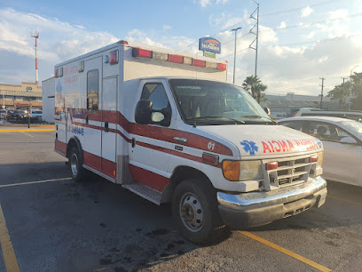 Ambulancias Bienestar