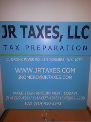 JR TAXES, LLC