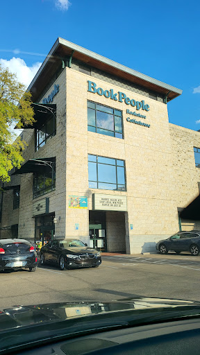 Book Store «BookPeople», reviews and photos, 603 N Lamar Blvd, Austin, TX 78703, USA