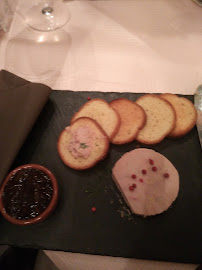 Foie gras du Restaurant français La Maison de Verlaine à Paris - n°10