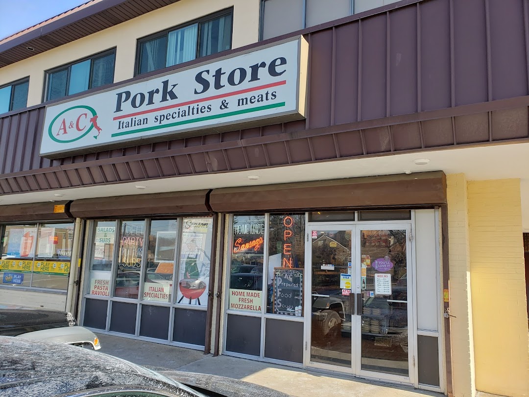 A & C Pork Store