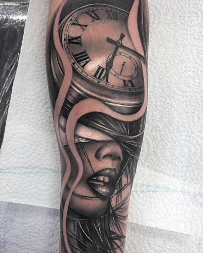 Tattoo Shop «Incredible Ink Tattoo», reviews and photos, 37 New Orleans Rd, Hilton Head Island, SC 29928, USA