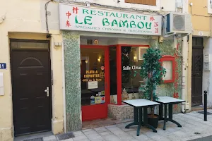 Restaurant Le Bambou image