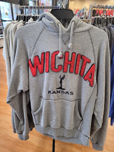 Sportswear Store «Kansas Sampler Wichita», reviews and photos, 3053 N Rock Rd, Wichita, KS 67226, USA