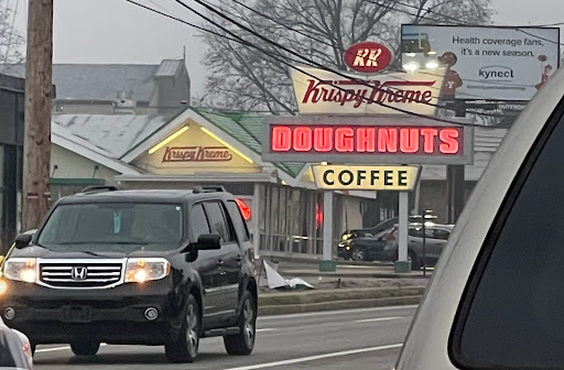Donut Shop «Krispy Kreme», reviews and photos, 3000 Bardstown Rd, Louisville, KY 40205, USA
