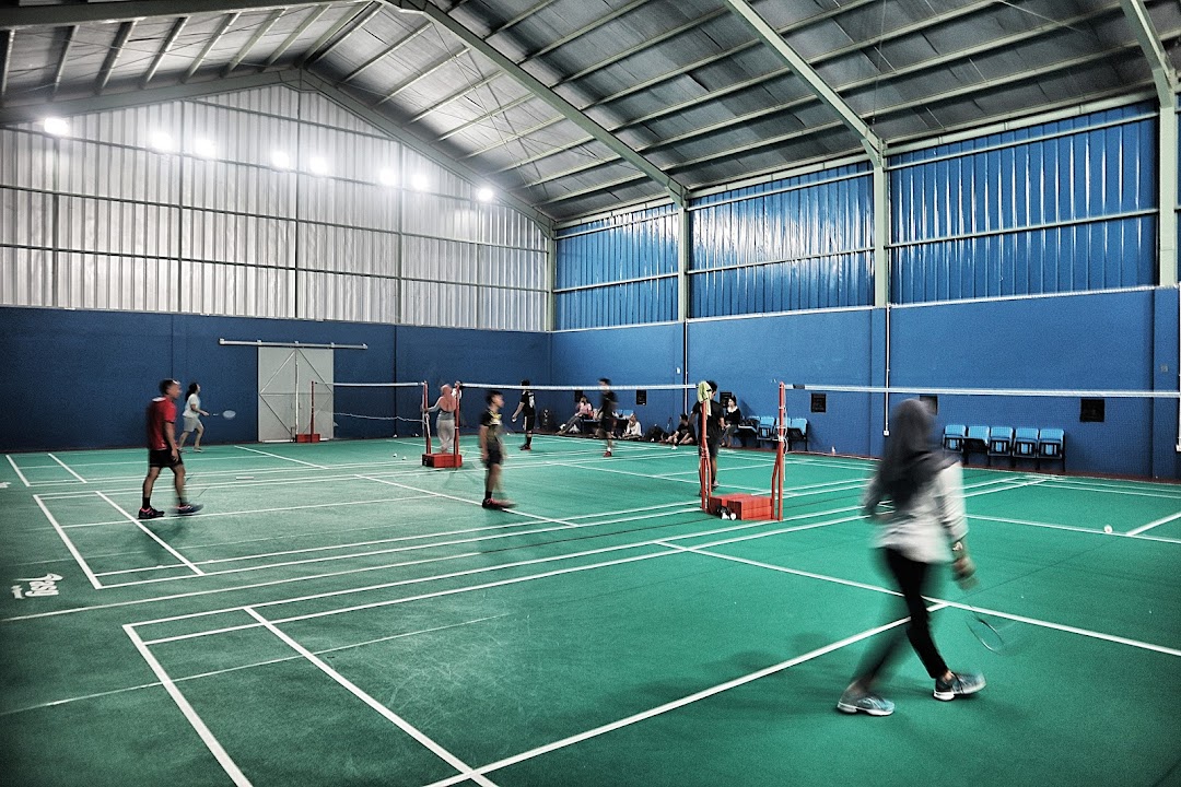 JOS Arena Badminton Hall