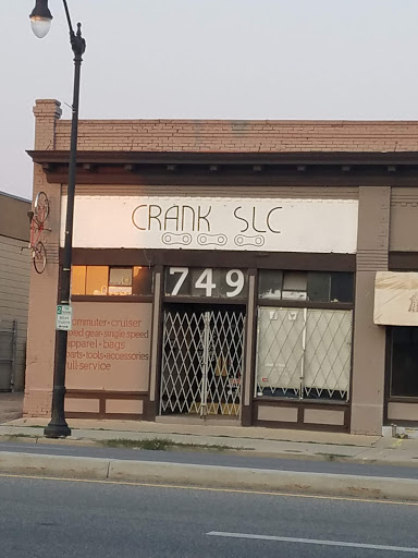 Crank SLC, 749 State St, Salt Lake City, UT 84111, USA, 