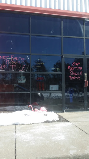 Office Supply Store «WB Mason», reviews and photos, 1010 W Chestnut St, Brockton, MA 02301, USA