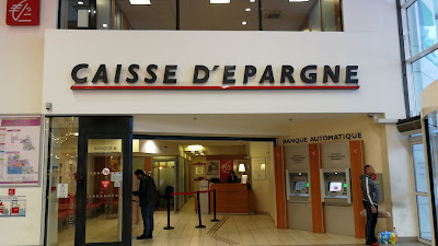 Caisse d'Epargne Limoges Corgnac à Limoges