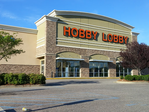 Craft Store «Hobby Lobby», reviews and photos, 1571 Cotton Exchange, Prattville, AL 36066, USA