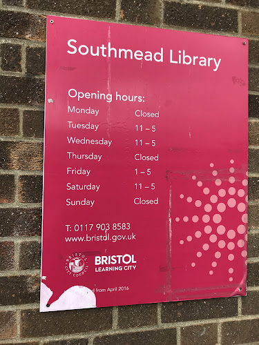 Reviews of Southmead Library in Bristol - Shop