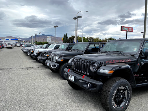 Car Dealer «Town Chrysler Jeep Dodge Ram», reviews and photos, 1001 N Miller St, Wenatchee, WA 98801, USA