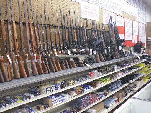 Chula Vista Gun Store