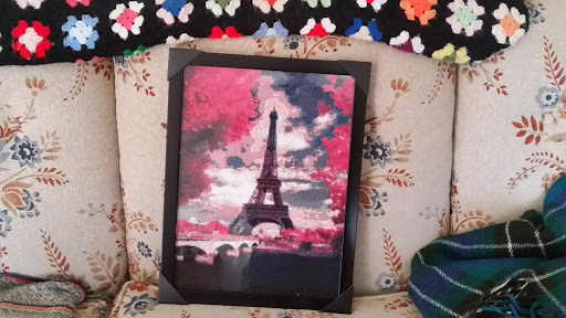 Fabric Store «Jo-Ann Fabrics and Crafts», reviews and photos, 4190 E Court St #101, Burton, MI 48509, USA