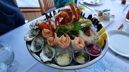 Seafood buffet San Diego