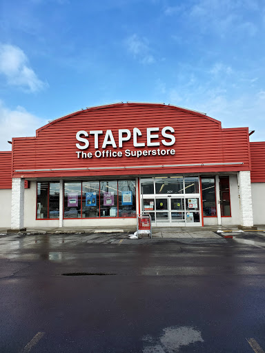 Office Supply Store «Staples», reviews and photos, 2624 N Division St, Spokane, WA 99207, USA