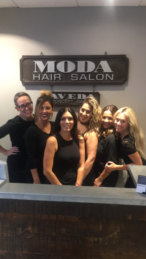 Hair Salon «Moda Hair Salon», reviews and photos, 16 Easton Ave, New Brunswick, NJ 08901, USA