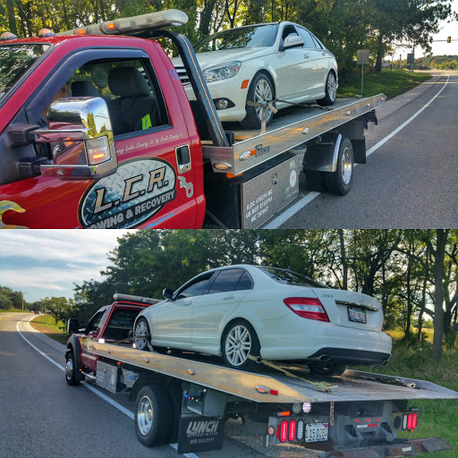 Towing Service «Lake County Roadside Towing & Recovery», reviews and photos, 740 Sunset Dr, Round Lake, IL 60073, USA