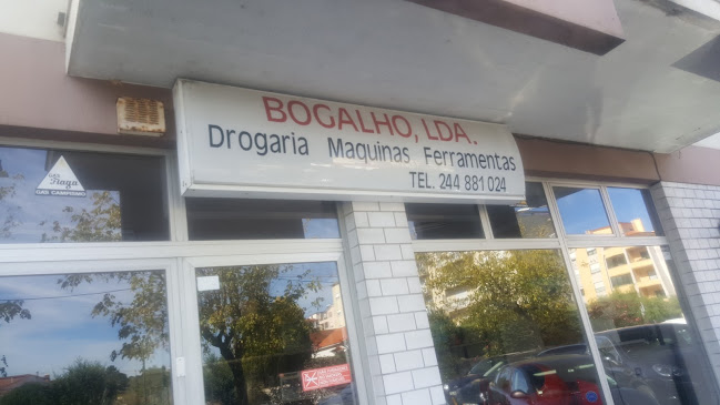 Avaliações doBogalho-comércio De Drogas E Ferragens Lda em Leiria - Supermercado