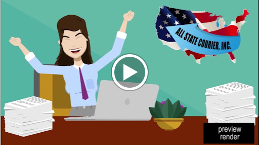 Courier Service «All State Courier, Inc.», reviews and photos, 1220 L St NW, Washington, DC 20005, USA