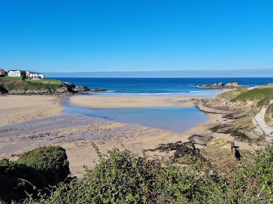 Playa Aguileiro