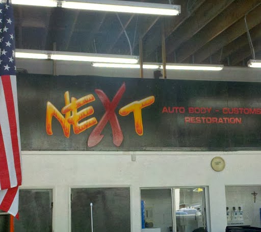 Auto Body Shop «Next Auto Body», reviews and photos, 1378 E Los Angeles Ave, Simi Valley, CA 93065, USA