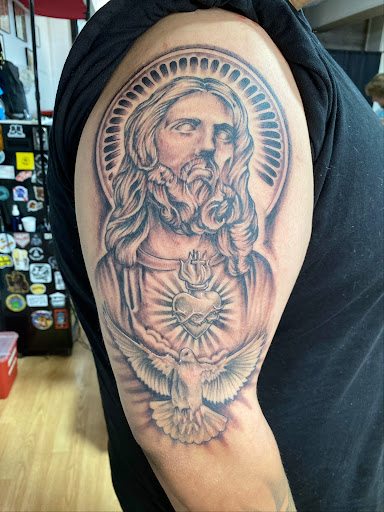 Explore tattoo family ideas, creative tattoo ideas in Durango, available at Heathen Tattoo