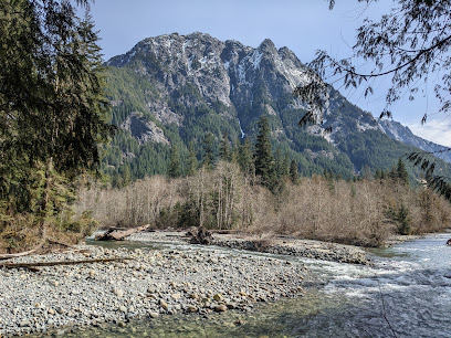 Middle Fork Snoqualmie Trailhead