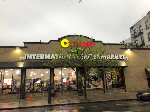 Grocery Store «C-Town Supermarkets», reviews and photos, 34-12 34th Ave, Astoria, NY 11106, USA