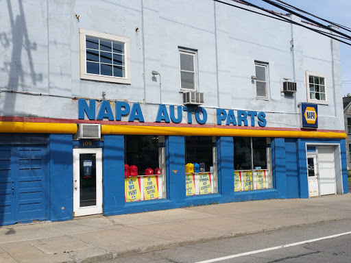 Auto Parts Store «NAPA Auto Parts - Metro Auto Parts Inc», reviews and photos, 109 Lake Ave, Hilton, NY 14468, USA